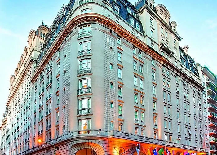 Alvear Palace Hotel - Leading Hotels Of The World Ciudad Autónoma de Ciudad Autónoma de Buenos Aires