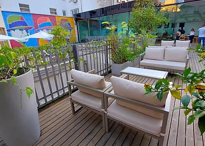Cassa Lepage Art Hotel Ciudad Autónoma de Buenos Aires