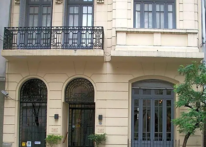 A Hotel Ciudad Autónoma de Ciudad Autónoma de Buenos Aires