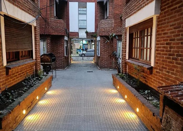 Hotel Kairos Ciudad Autónoma de Ciudad Autónoma de Buenos Aires