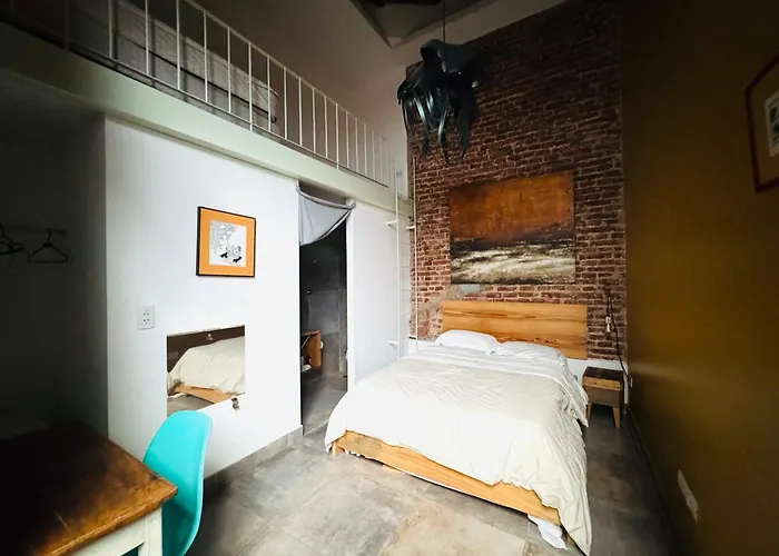 Hotel Marcel de Ciudad Autónoma de Buenos Aires