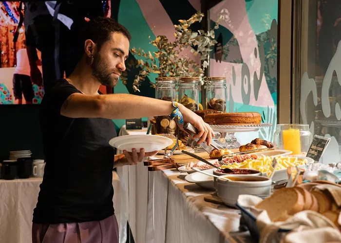 Viajero Hostel Ciudad Autónoma de Buenos Aires