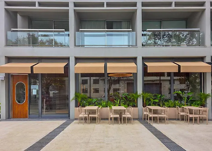 Aparthotel Almarena Puerto Retiro Affiliated by Meliá Ciudad Autónoma de Ciudad Autónoma de Buenos Aires