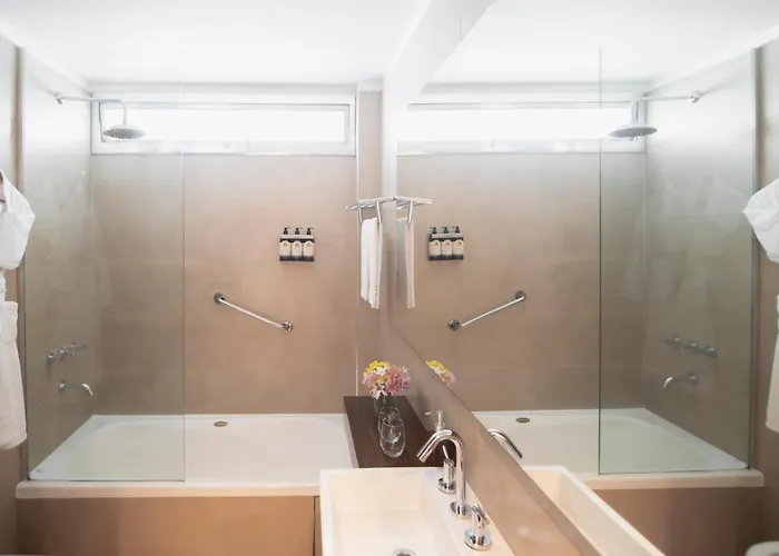 The Glu Boutique Hotel - Palermo Soho Ciudad Autónoma de Ciudad Autónoma de Buenos Aires