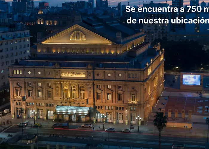Hotel Frossard Ciudad Autónoma de Ciudad Autónoma de Buenos Aires