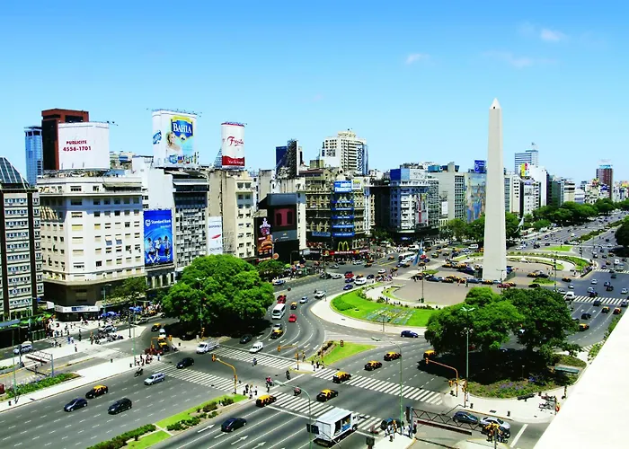 Hotel NH Buenos Aires Tango