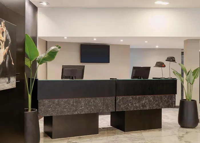 Hotel NH Buenos Aires Tango