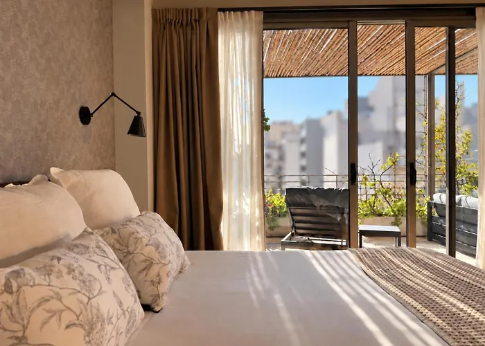 Palo Santo Hotel Ciudad Autónoma de Ciudad Autónoma de Buenos Aires