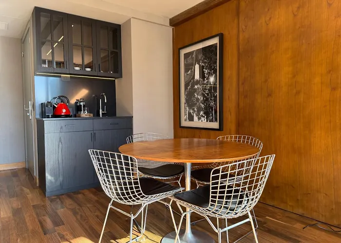 Palo Santo Hotel Ciudad Autónoma de Ciudad Autónoma de Buenos Aires
