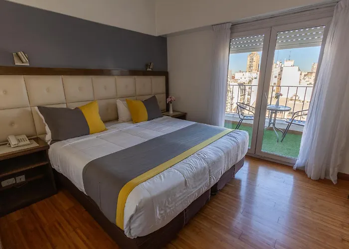 Hotel Impala Ciudad Autónoma de Ciudad Autónoma de Buenos Aires