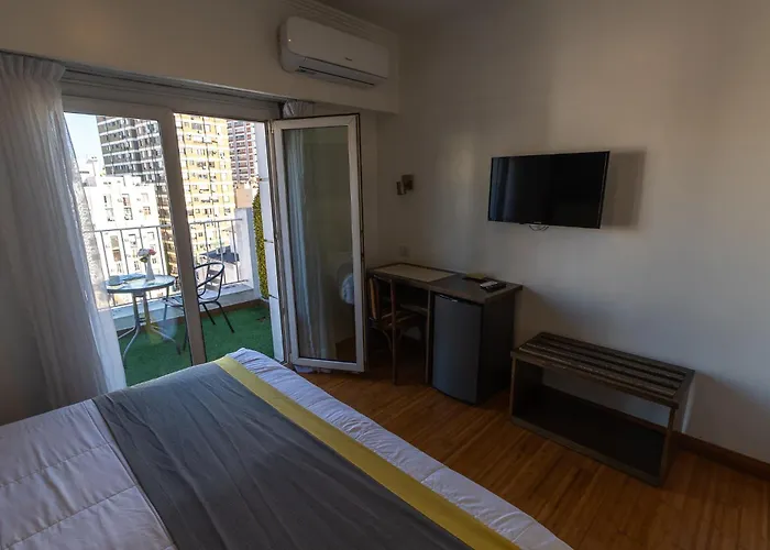 Hotel Impala Ciudad Autónoma de Ciudad Autónoma de Buenos Aires