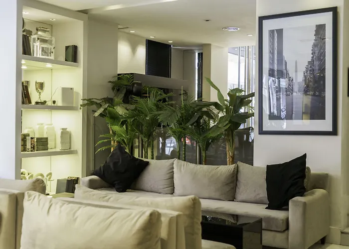 Hotel Principado Downtown Ciudad Autónoma de Ciudad Autónoma de Buenos Aires