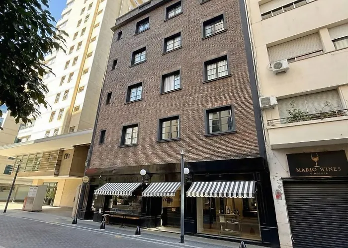 Moreno 820 By Dot Suites Ciudad Autónoma de Ciudad Autónoma de Buenos Aires