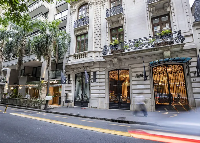 Hotel Algodon Mansion Ciudad Autónoma de Ciudad Autónoma de Buenos Aires