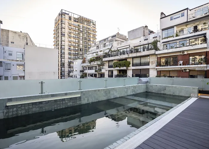 Hotel Algodon Mansion Ciudad Autónoma de Ciudad Autónoma de Buenos Aires