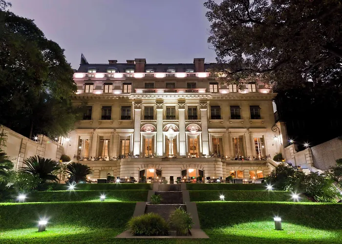 Palacio Duhau - Park Hyatt Ciudad Autónoma de Buenos Aires