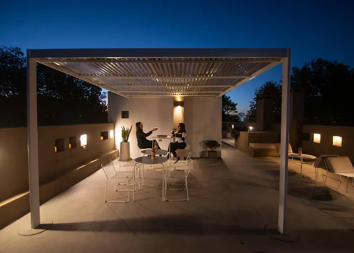 The Glu Boutique Hotel - Palermo Soho Ciudad Autónoma de Ciudad Autónoma de Buenos Aires