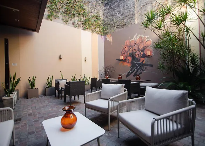 The Glu Boutique Hotel - Palermo Soho Ciudad Autónoma de Ciudad Autónoma de Buenos Aires