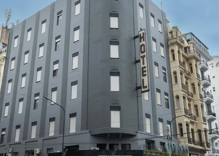 Hotel Plaza Roma Ciudad Autónoma de Ciudad Autónoma de Buenos Aires