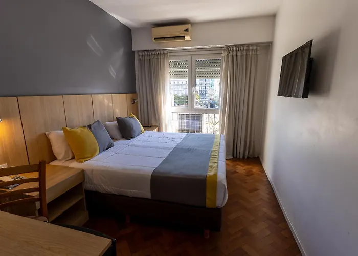 Embajador Hotel Ciudad Autónoma de Ciudad Autónoma de Buenos Aires