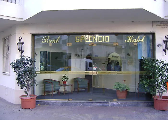 Real Splendid Hotel Ciudad Autónoma de Ciudad Autónoma de Buenos Aires