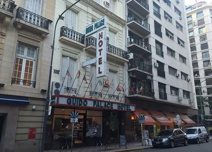 Hotel Guido Palace Ciudad Autónoma de Ciudad Autónoma de Buenos Aires