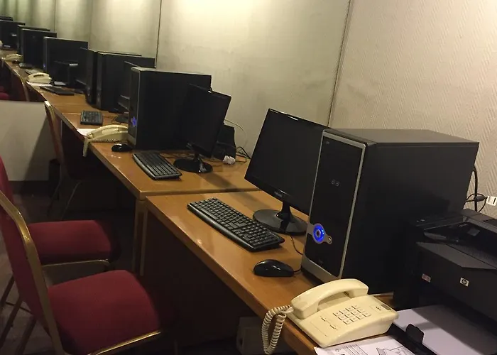 Obelisco Center Suites - Hotel & Apart Ciudad Autónoma de Ciudad Autónoma de Buenos Aires