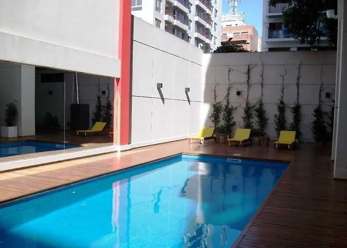 Hotel Beruti Flats Ciudad Autónoma de Ciudad Autónoma de Buenos Aires