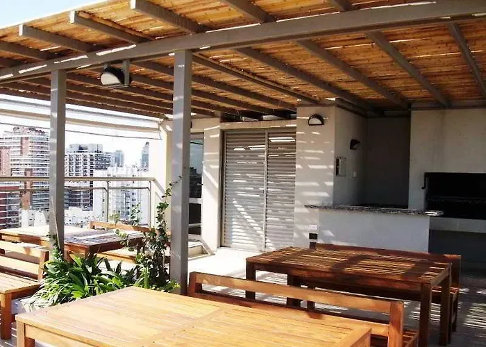 Hotel Beruti Flats Ciudad Autónoma de Ciudad Autónoma de Buenos Aires
