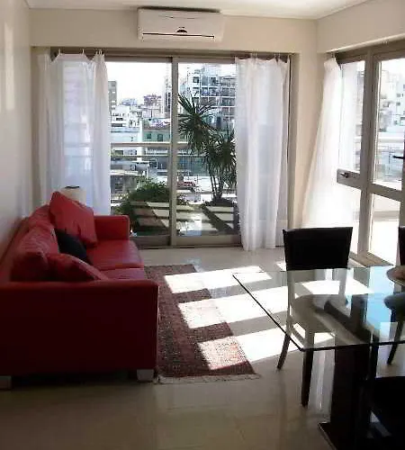 Hotel Beruti Flats Ciudad Autónoma de Ciudad Autónoma de Buenos Aires
