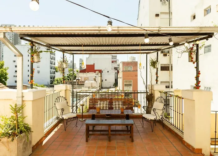 Bed and Breakfast Chillhouse Ciudad Autónoma de Ciudad Autónoma de Buenos Aires