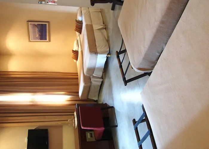 Alma Del Plata Buenos Aires Hotel & Apart